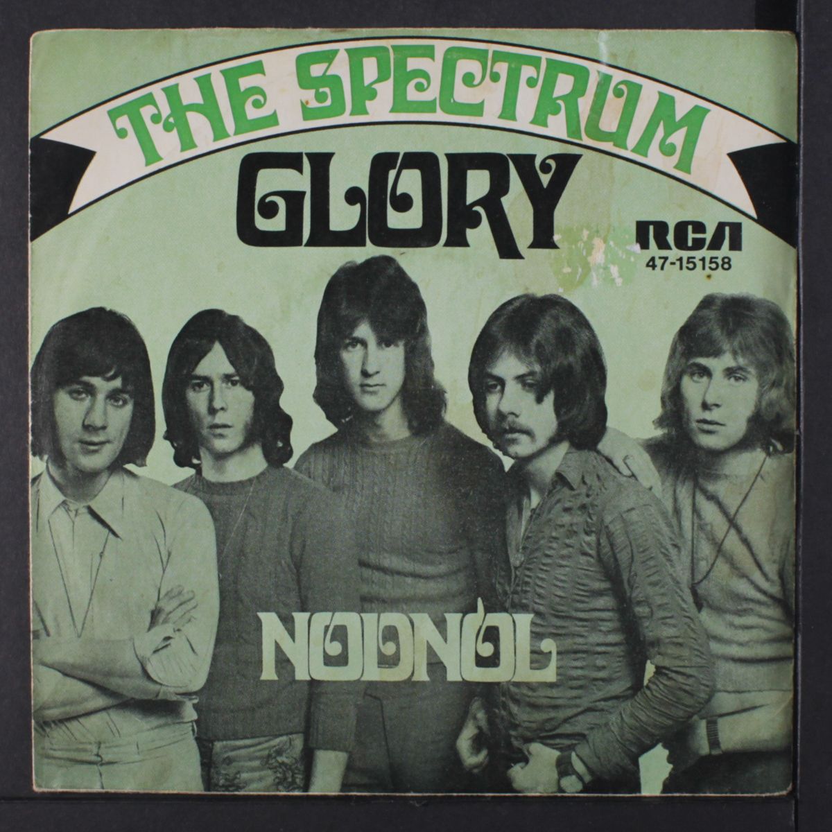 glory / nodnol by SPECTRUM
