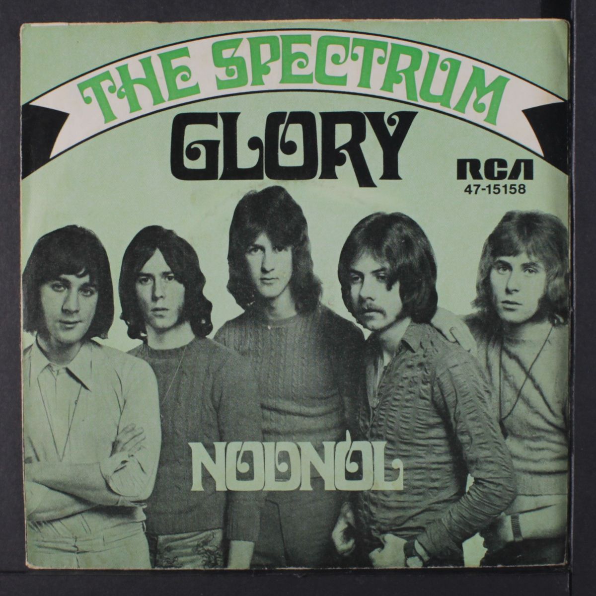 glory / nodnol by SPECTRUM