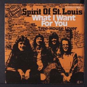 SPIRIT OF ST. LOUIS
