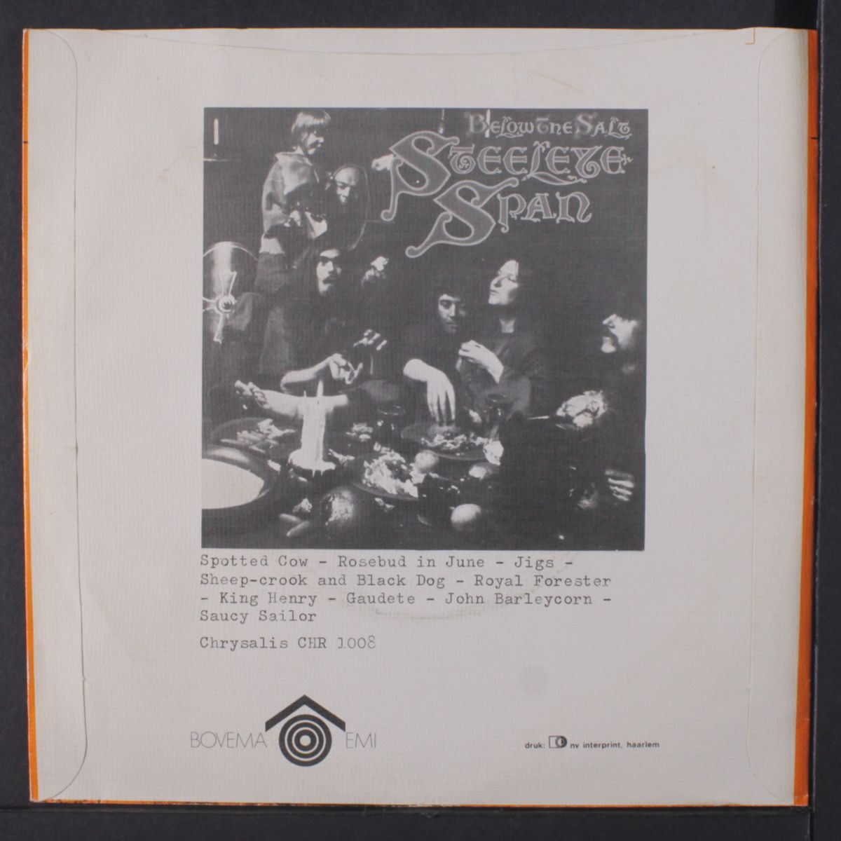 gaudete / the holly ad the ivy by STEELEYE SPAN