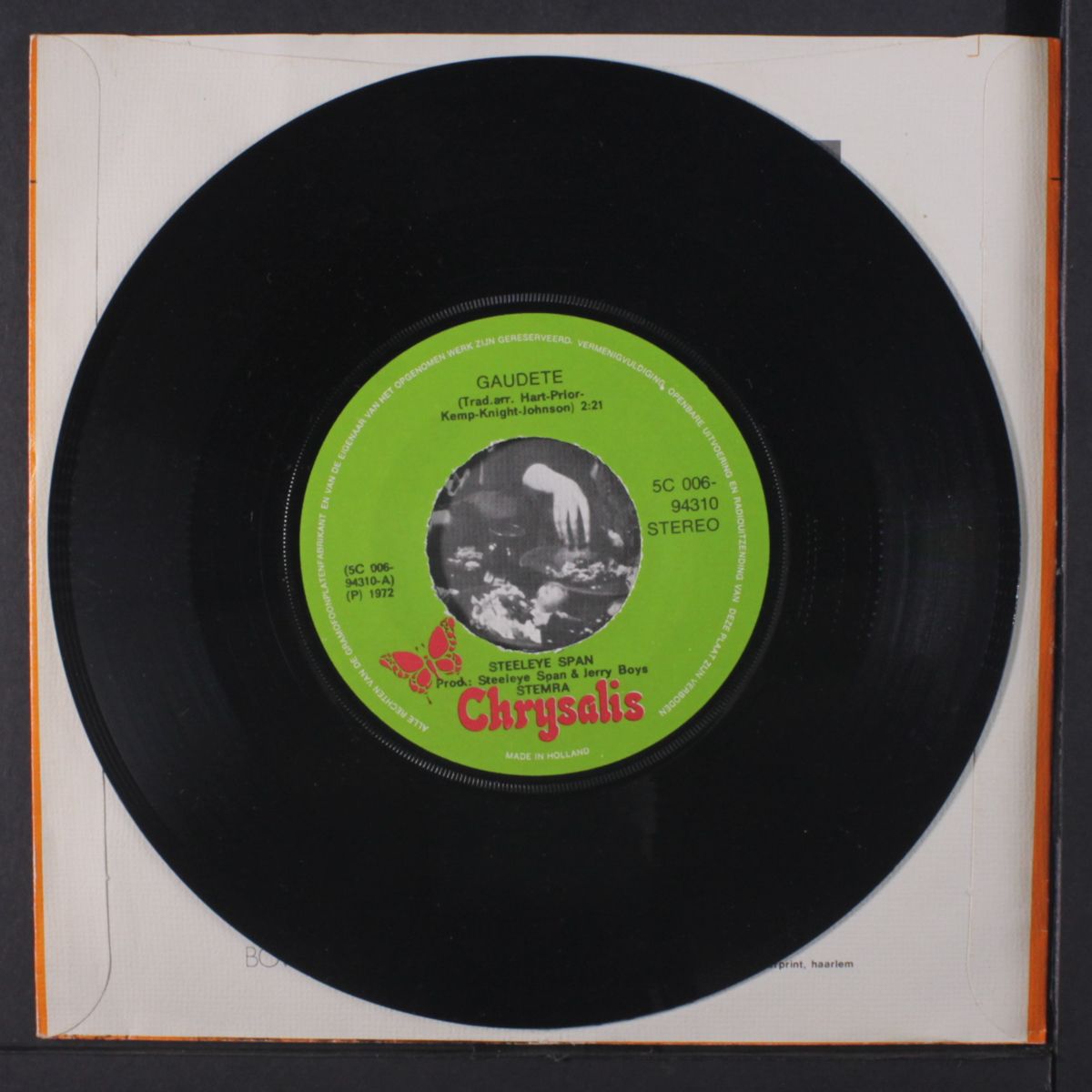 gaudete / the holly ad the ivy by STEELEYE SPAN