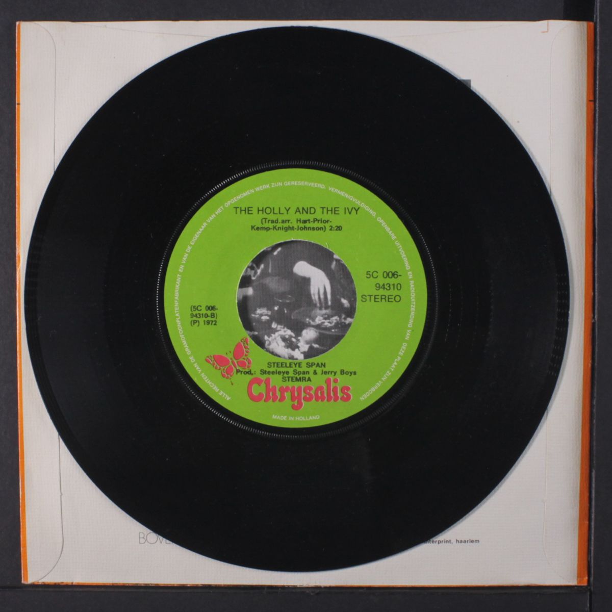 gaudete / the holly ad the ivy by STEELEYE SPAN