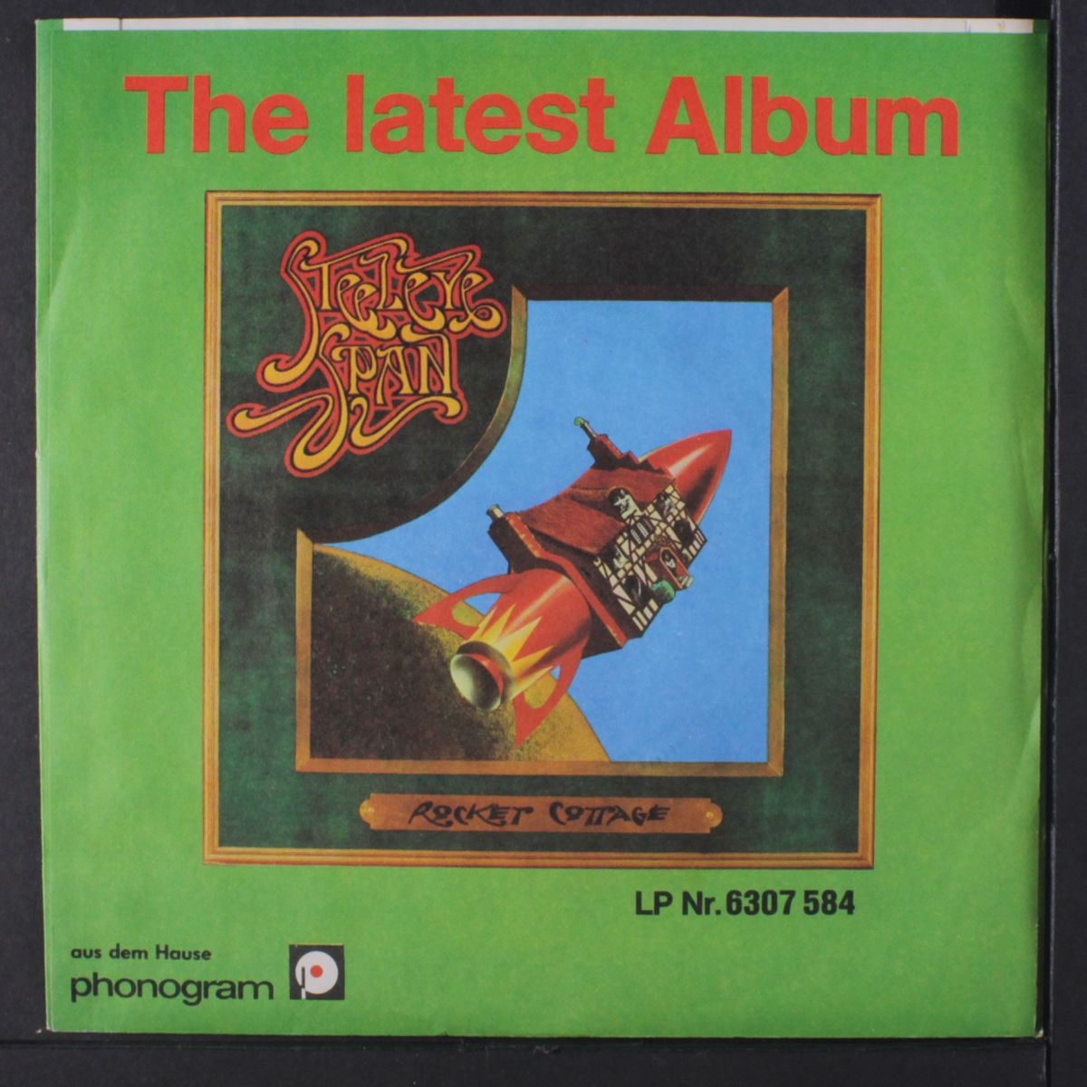 london / sligo maid by STEELEYE SPAN