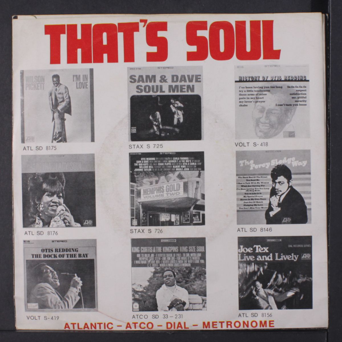 aunt dora's love soul shack / is that you love by ARTHUR CONLEY
