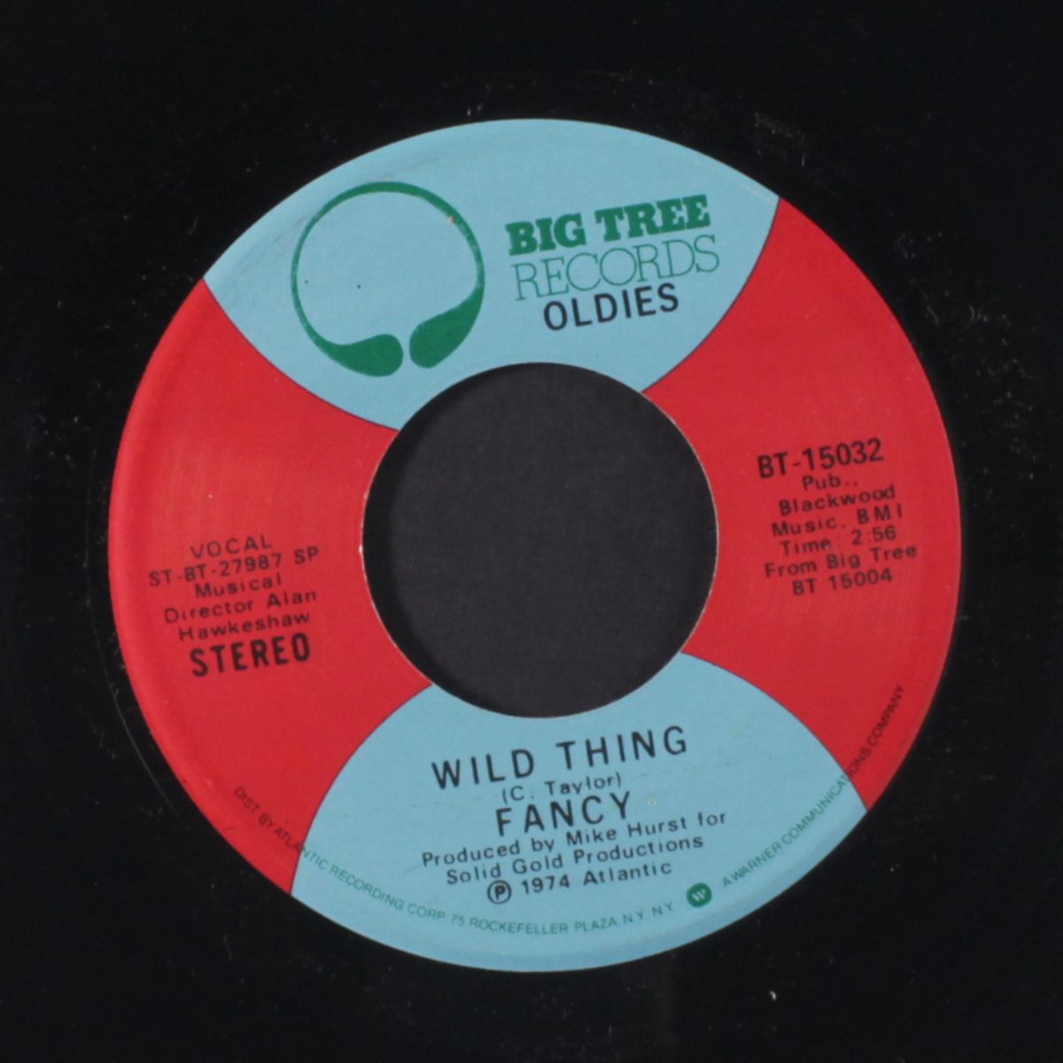 wild thing / touch me by FANCY