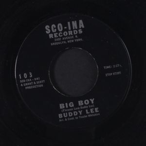 BUDDY LEE