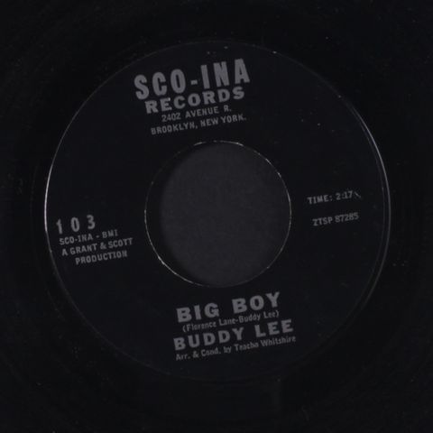 BUDDY LEE