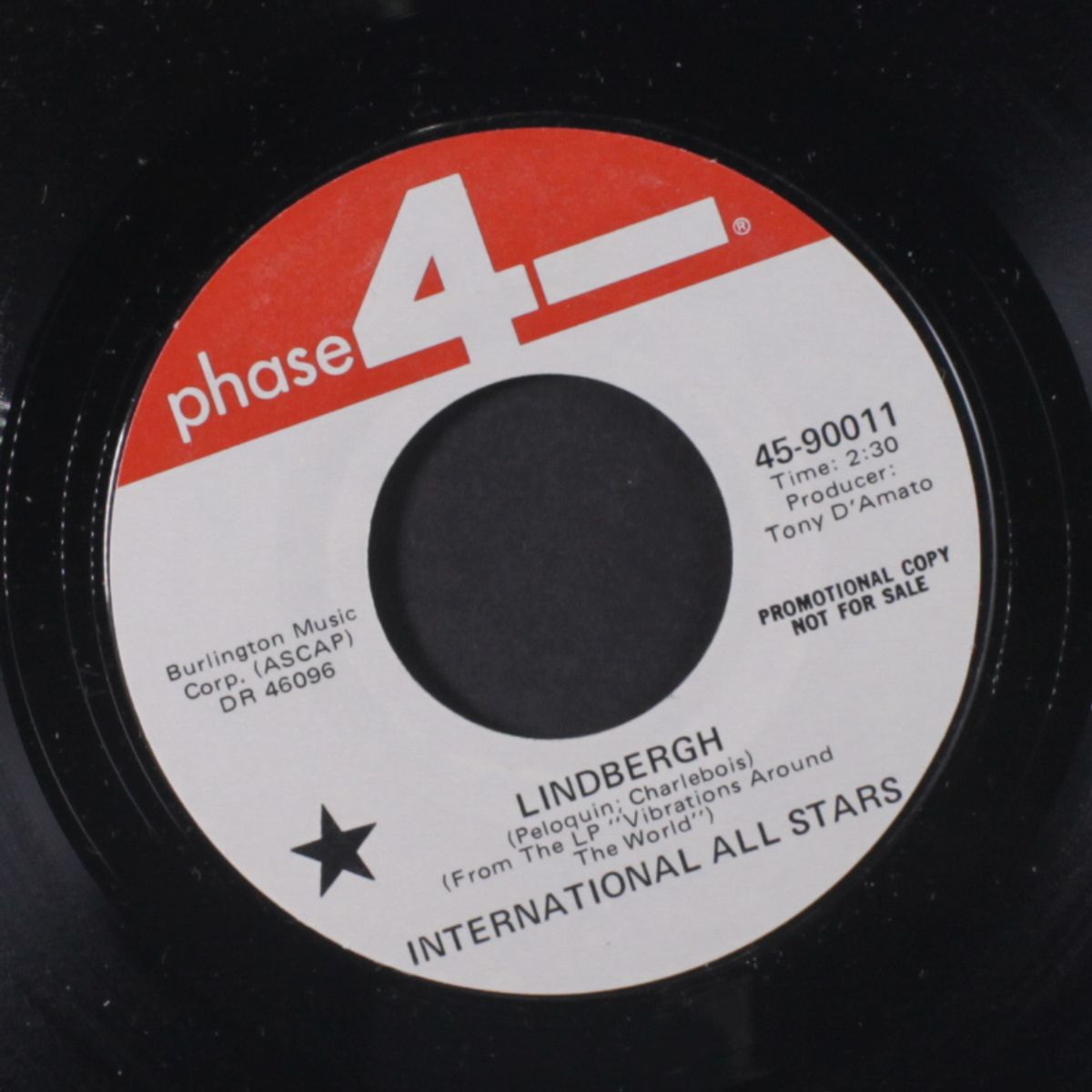 greensleeves / lindbergh by INTERNATIONAL ALL STARS