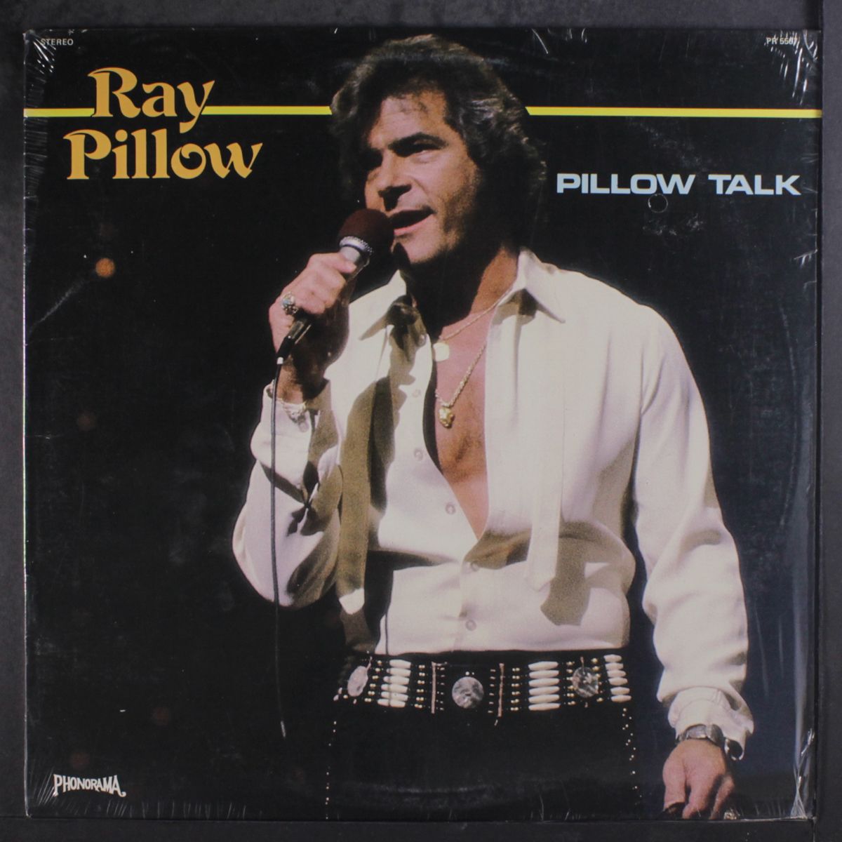 pillow talk by RAY PILLOW