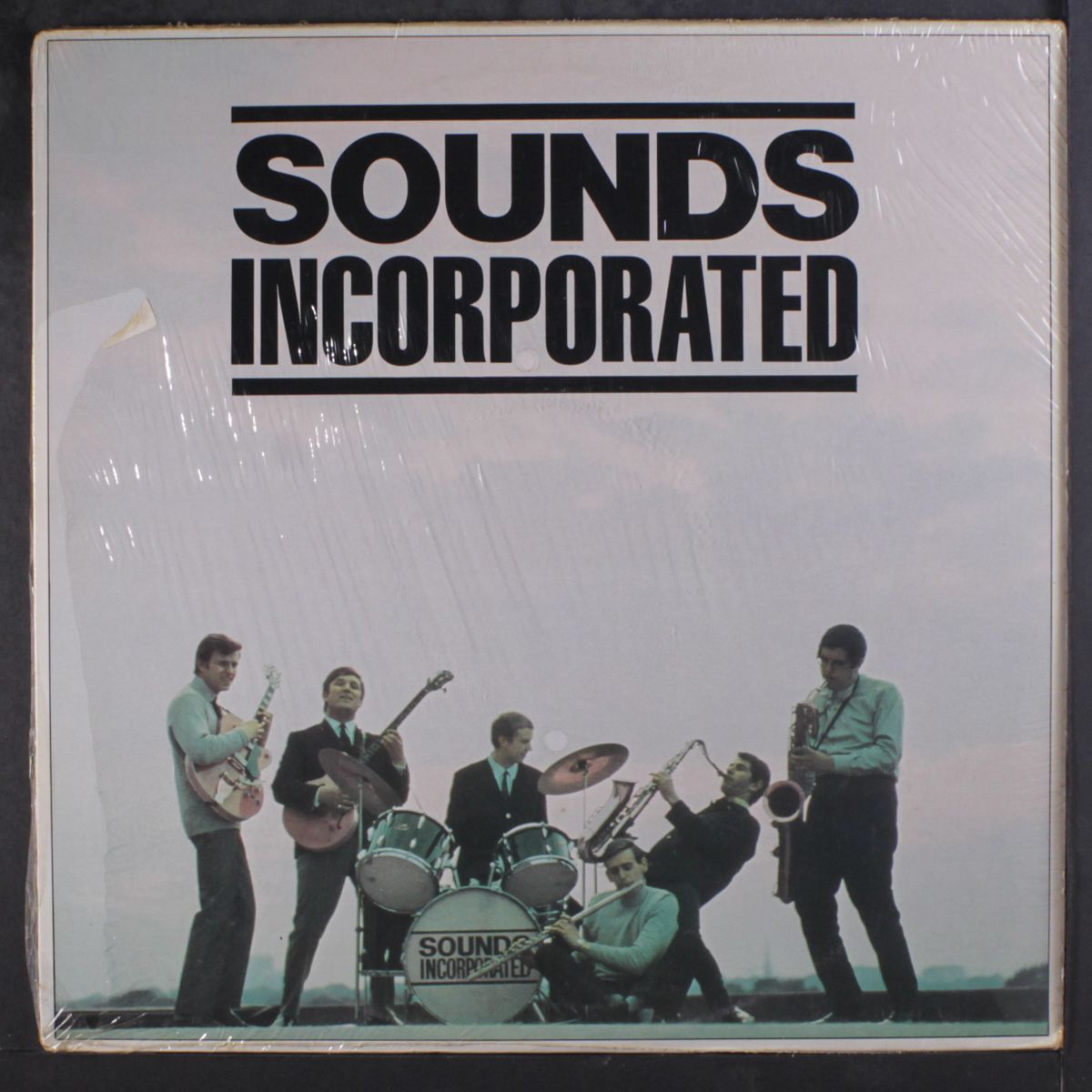 sounds incorporated by SOUNDS INCORPORATED