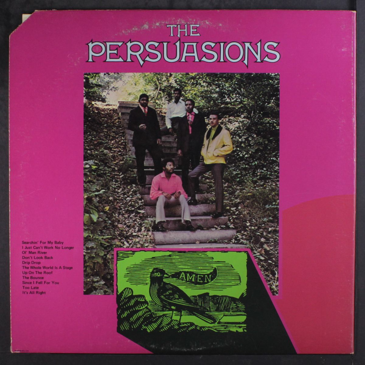 acappella by PERSUASIONS