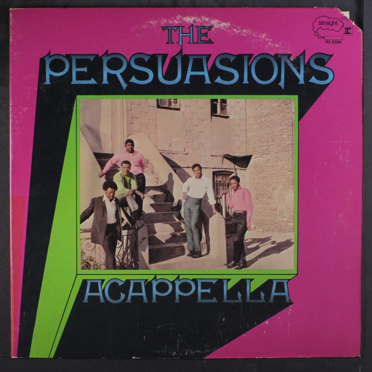 acappella by PERSUASIONS