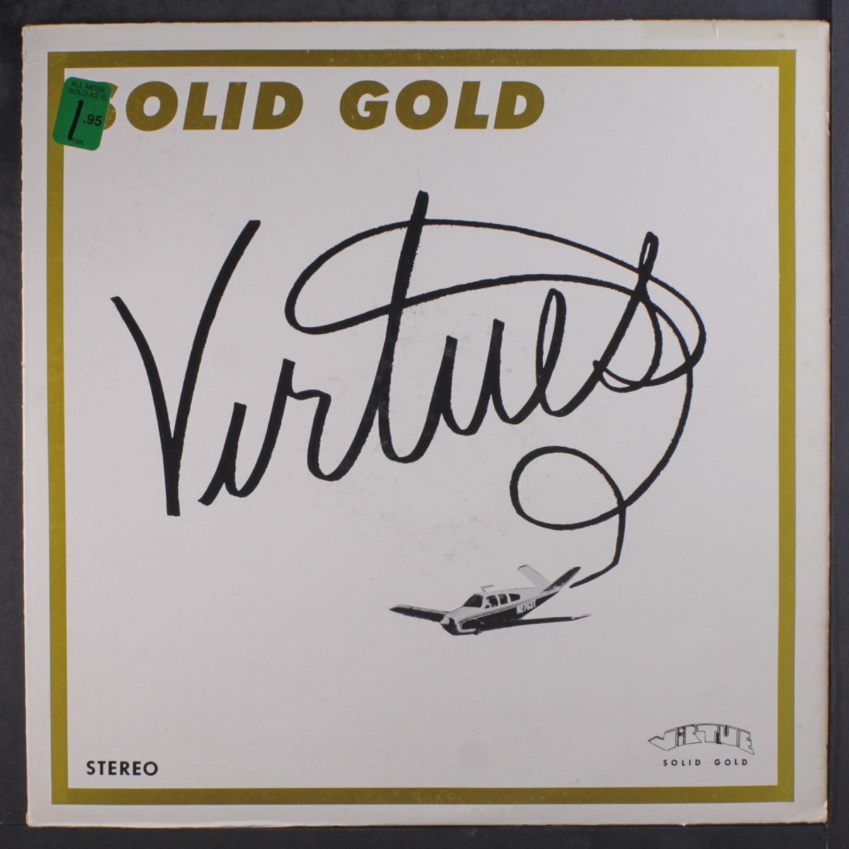 solid gold by VIRTUES