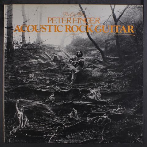 PETER FINGER