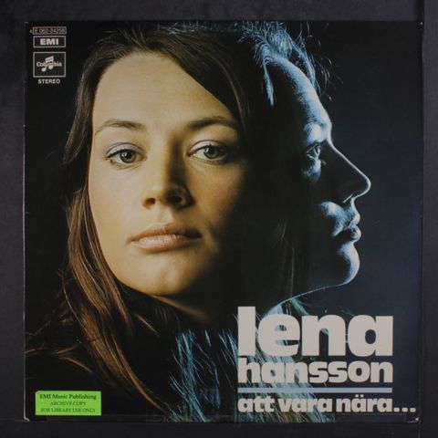 LENA HANSSON