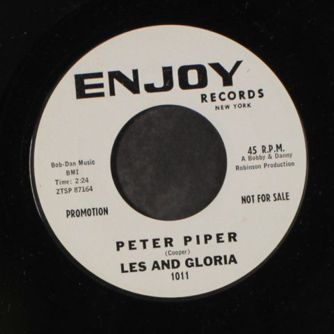LES & GLORIA