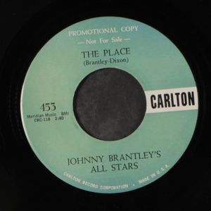 JOHNNY BRANTLEY'S ALL STARS