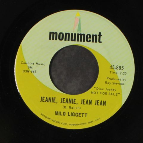 MILO LIGGETT