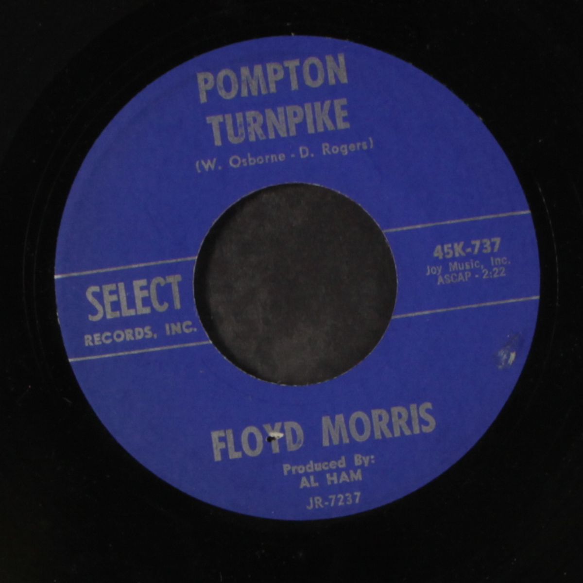 pompton turnpike by FLOYD MORRIS
