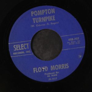 FLOYD MORRIS