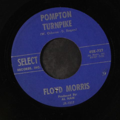 FLOYD MORRIS