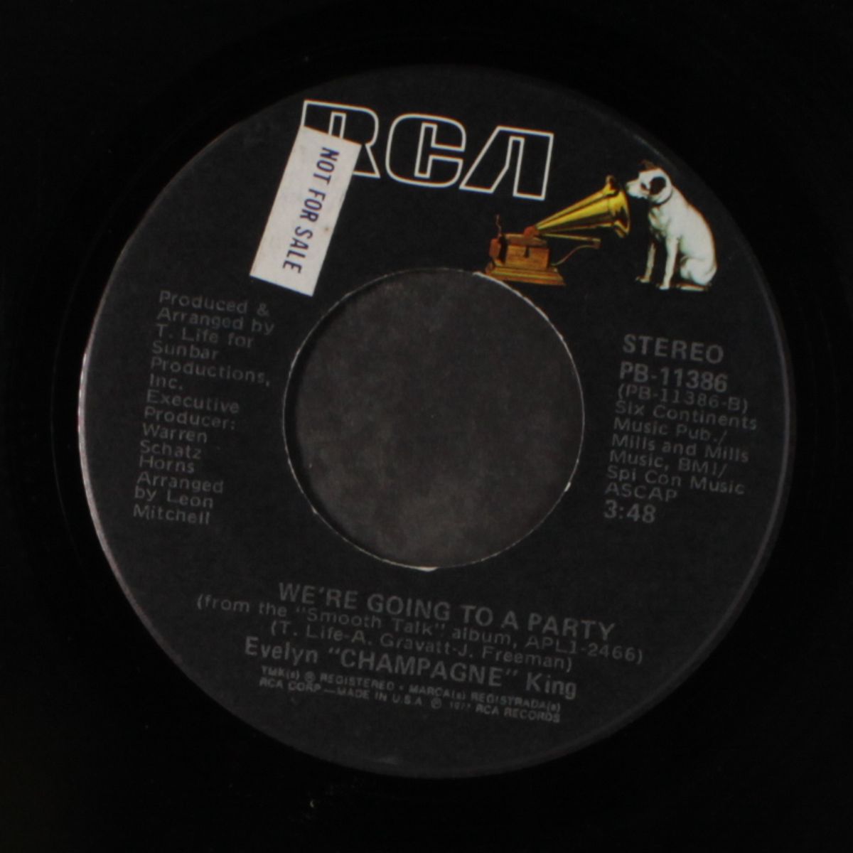 i don't know if it's right / we're going to a party by EVELYN 'CHAMPAGNE' KING