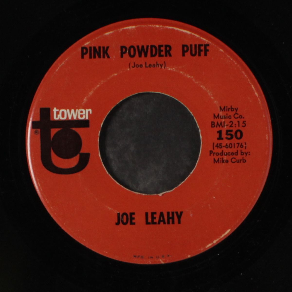 life / pink powder puff by JOE LEAHY