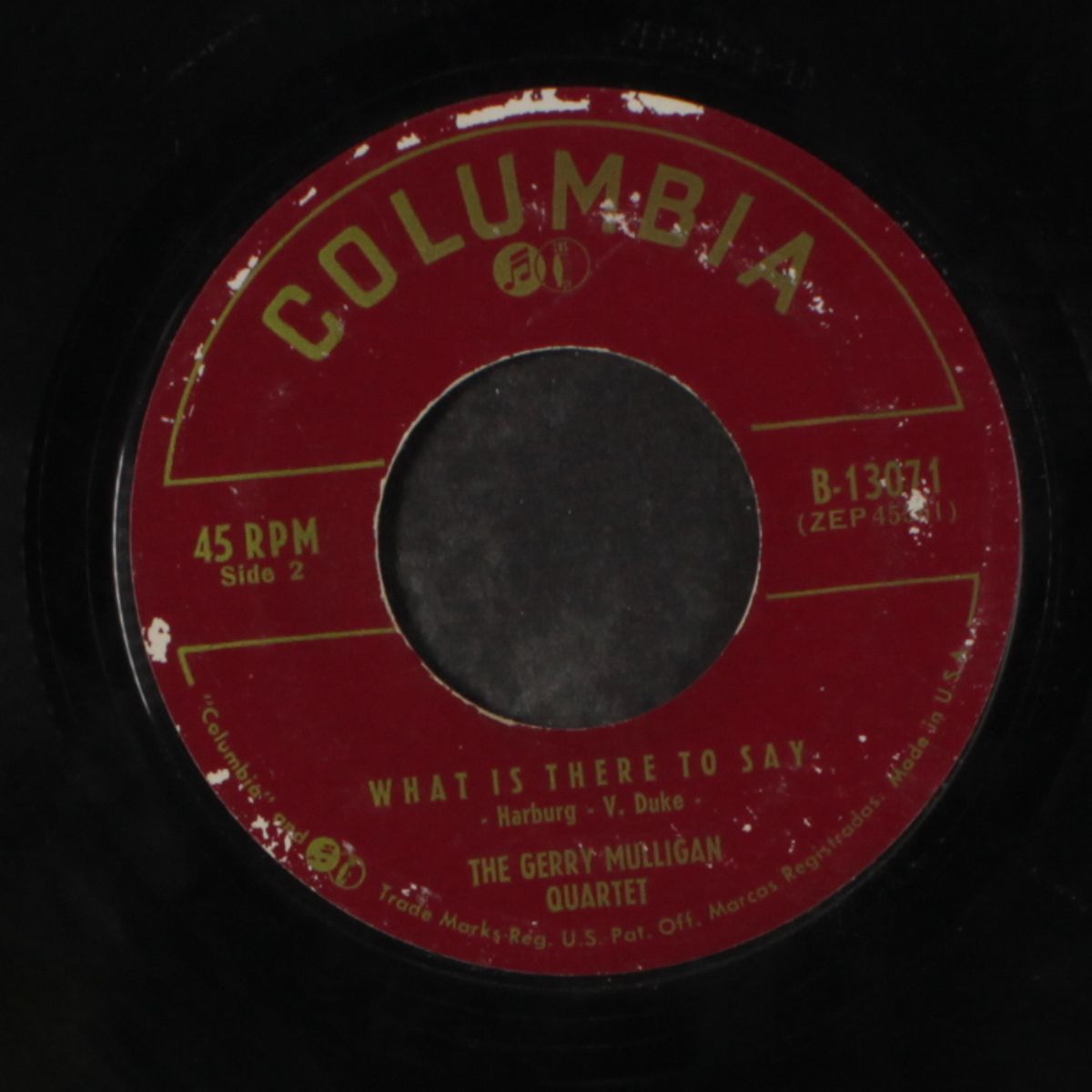 as catch can + 3 by GERRY MULLIGAN