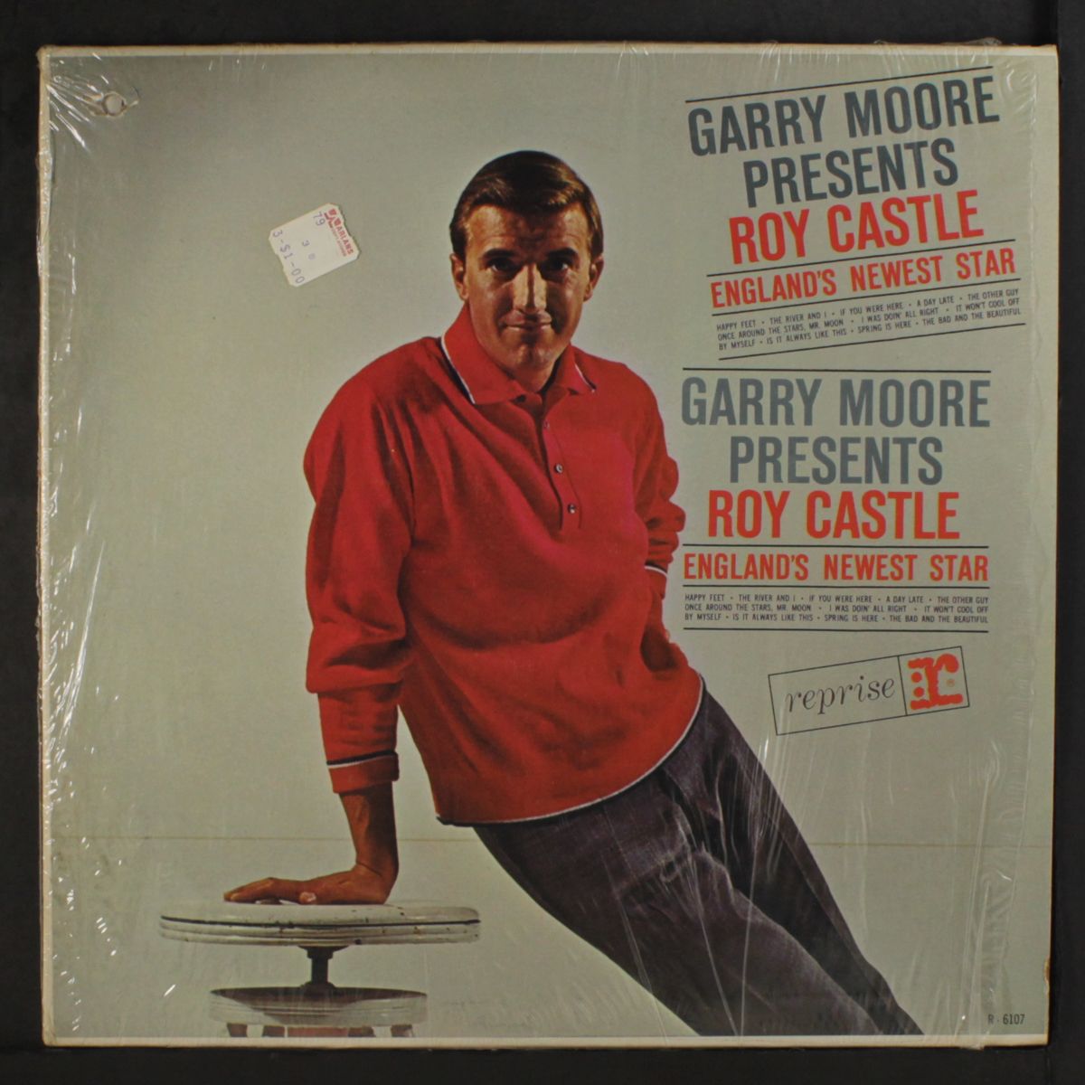 garry moore presents by ROY CASTLE