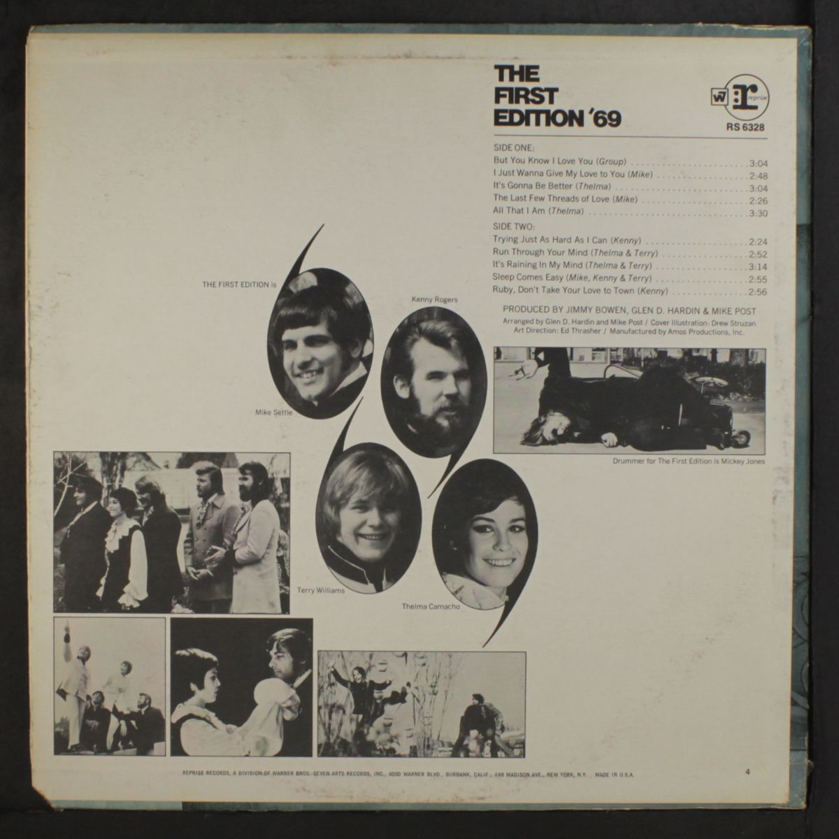 69 by FIRST EDITION