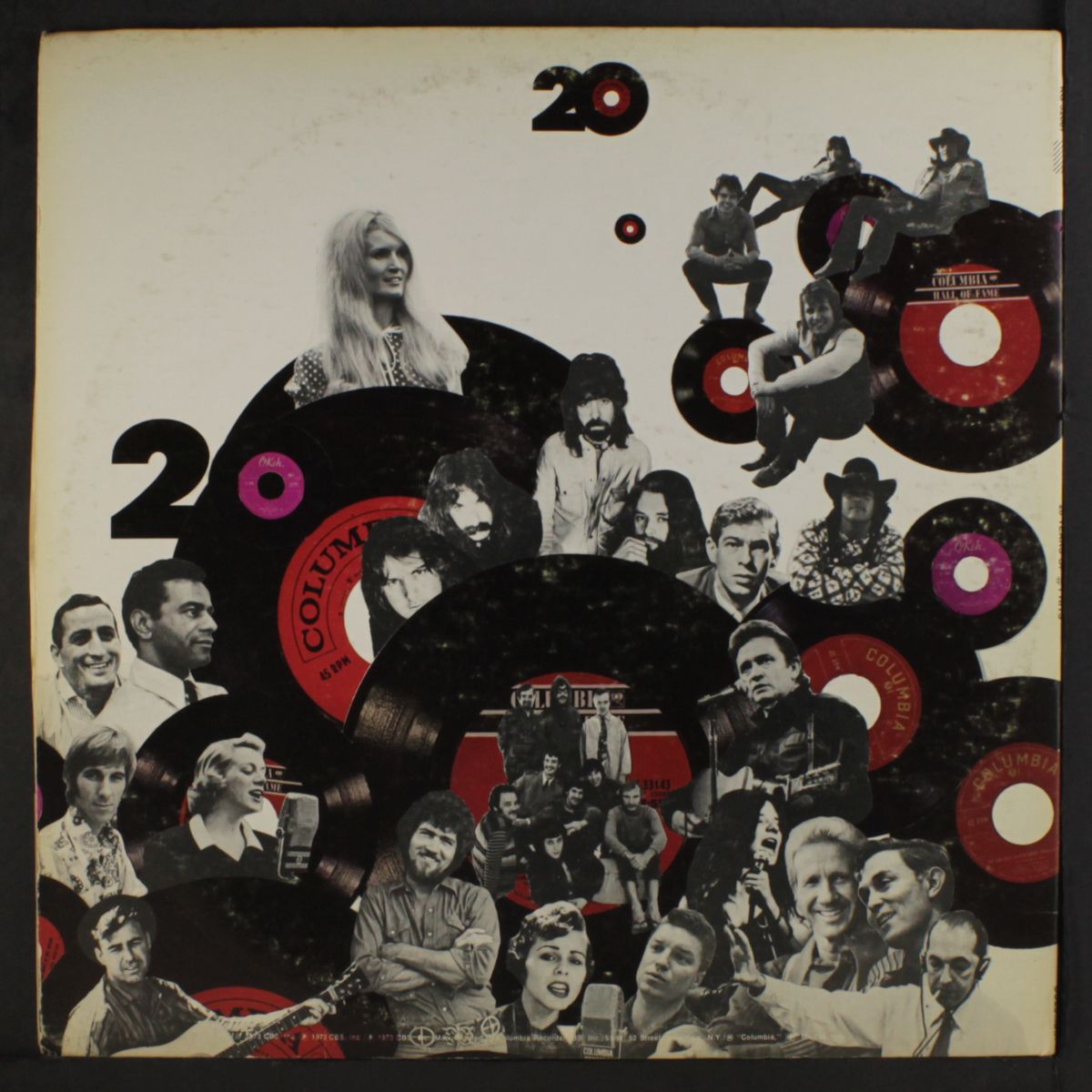 20 years of #1 hits by VARIOUS
