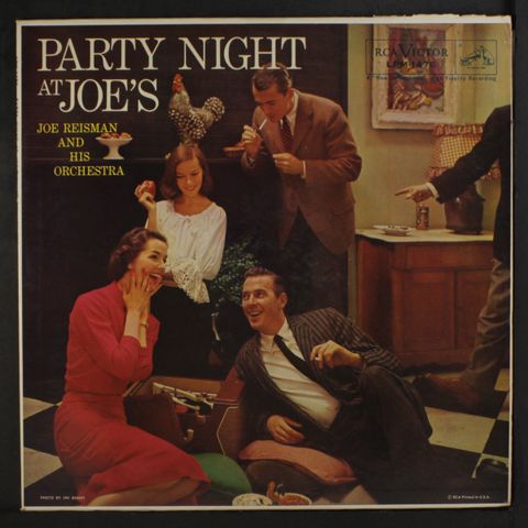 JOE REISMAN