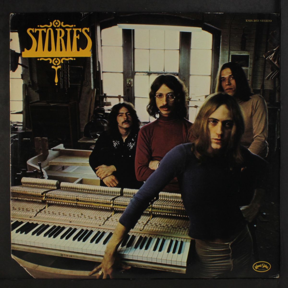 stories by STORIES