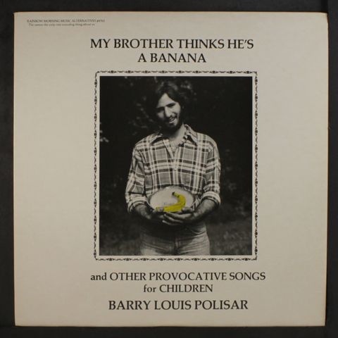 BARRY LOUIS POLISAR