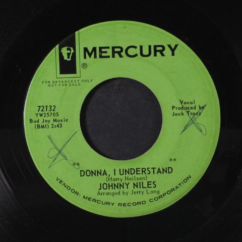 JOHNNY NILES