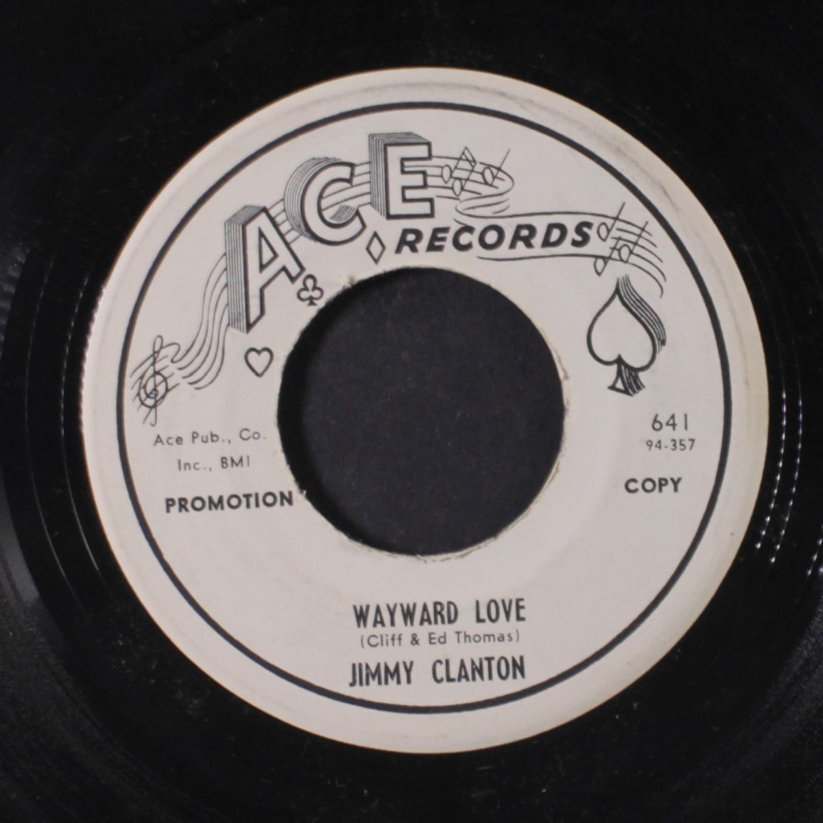 twist on little girl / wayward love by JIMMY CLANTON