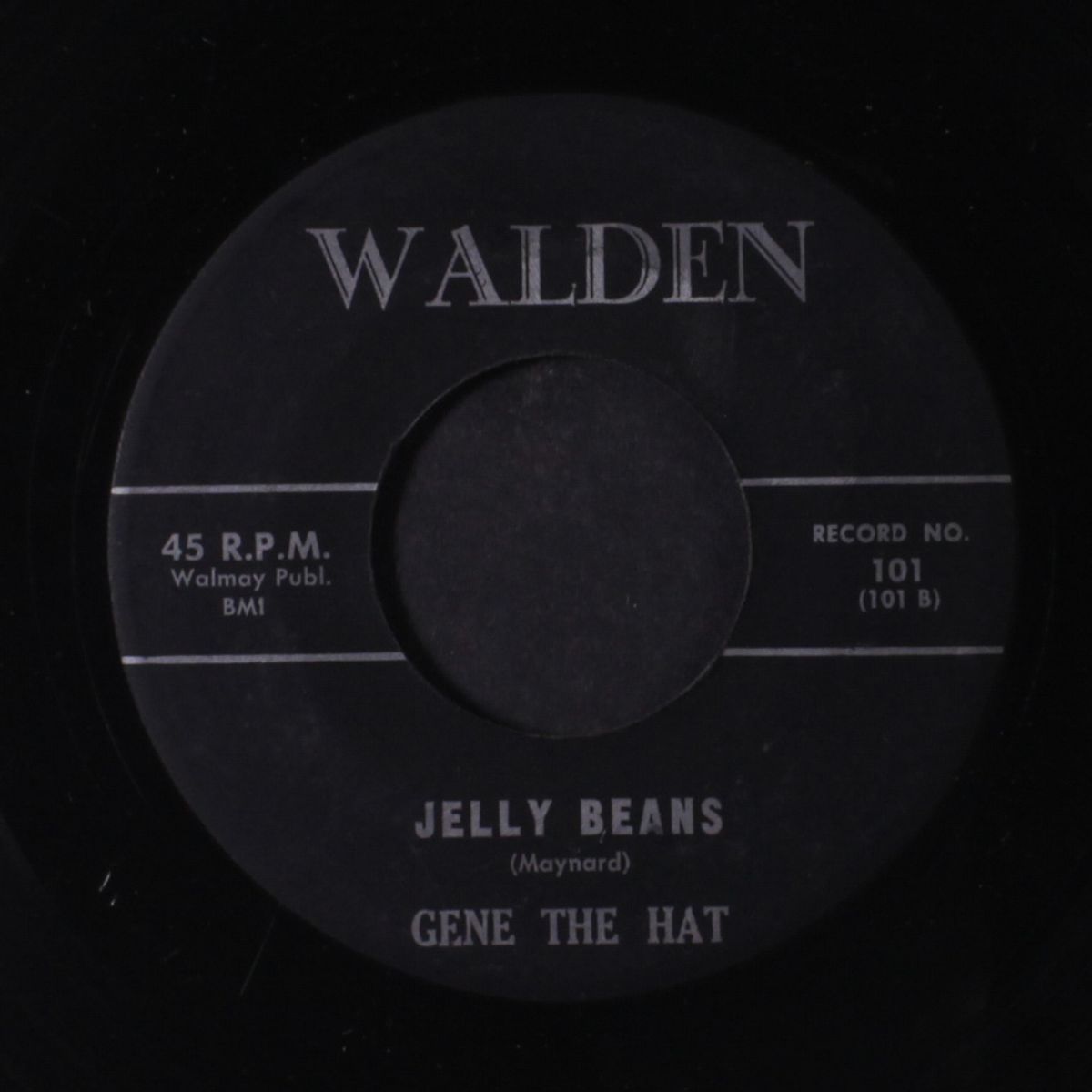 ram-bunk-sush / jelly beans by GENE THE HAT