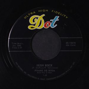 FRANK DE ROSA