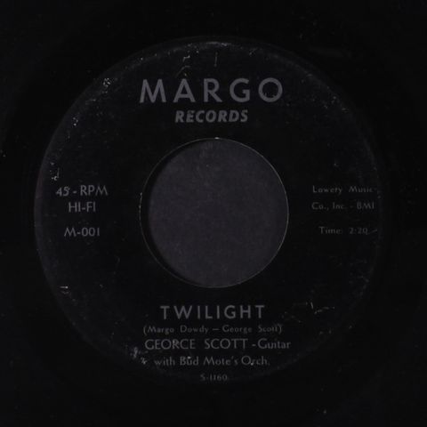 GEORGE SCOTT