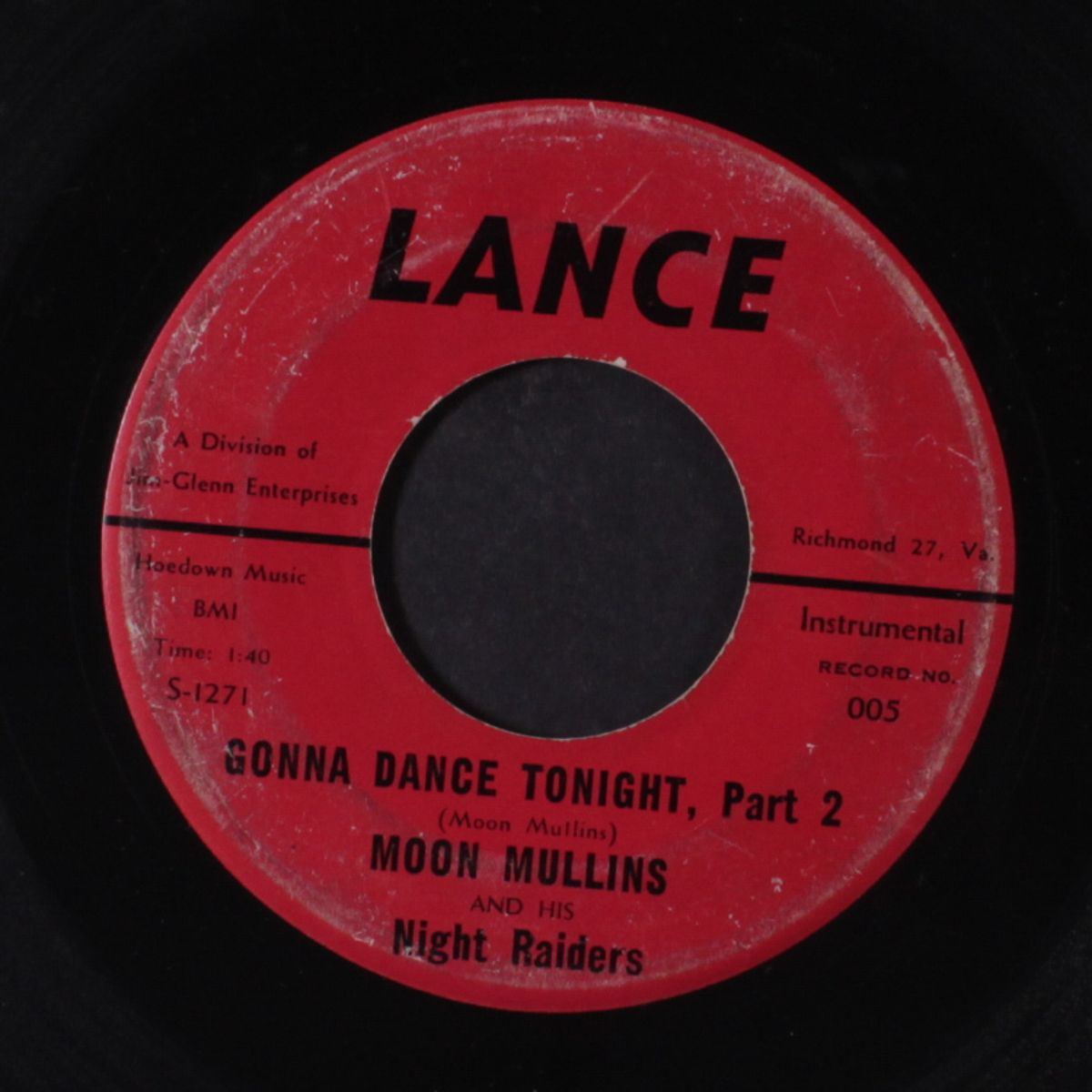 gonna dance tonight / part 2 by MOON MULLINS