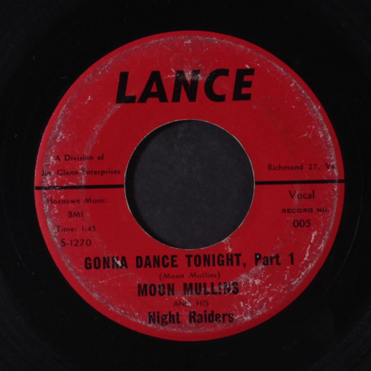 gonna dance tonight / part 2 by MOON MULLINS