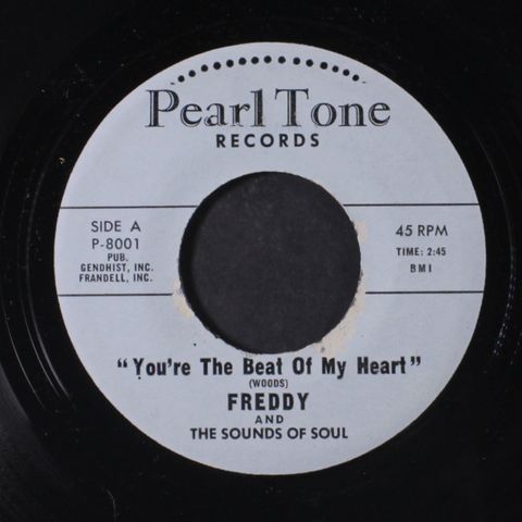 FREDDY & THE SOUNDS OF SOUL