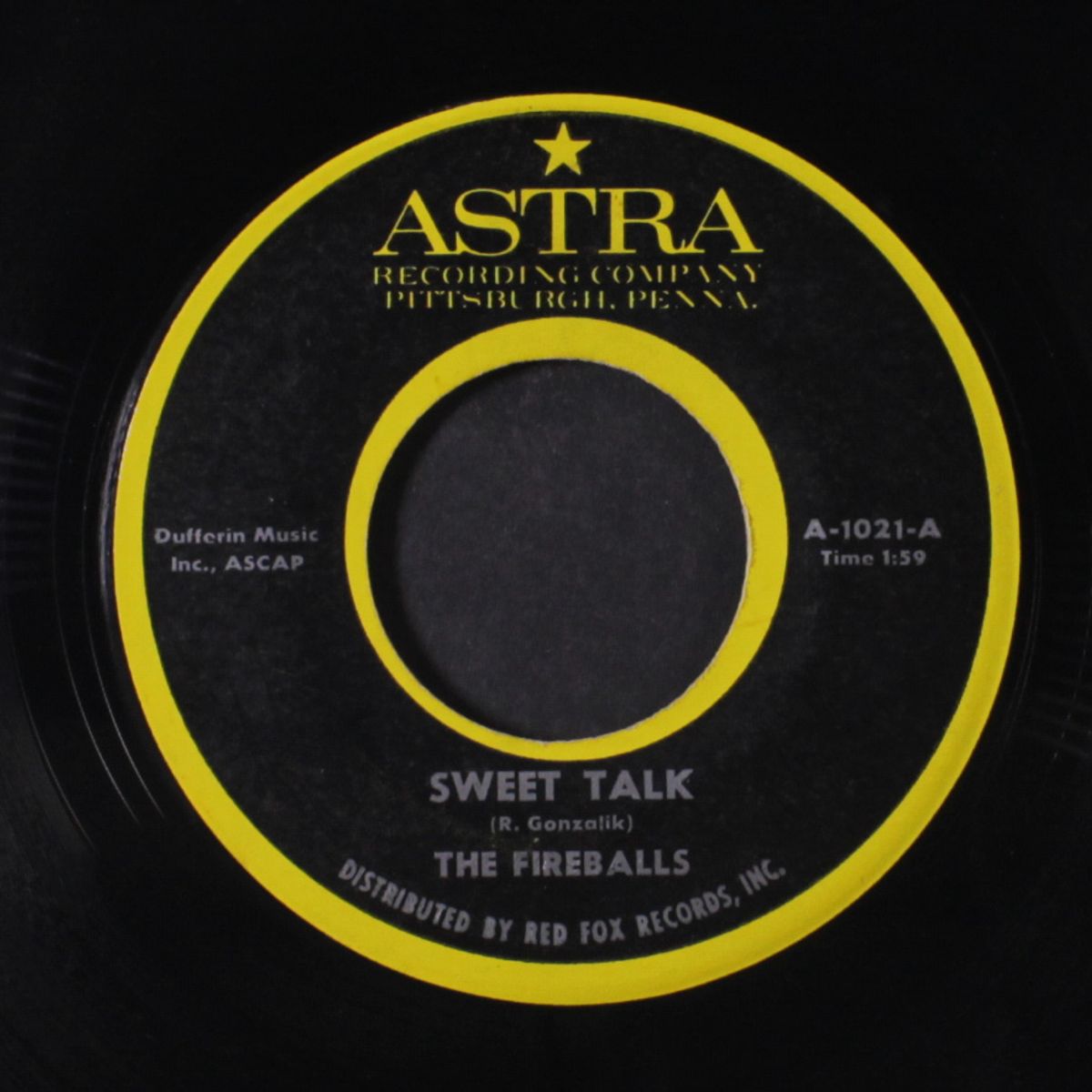 torquay / sweet talk by FIREBALLS