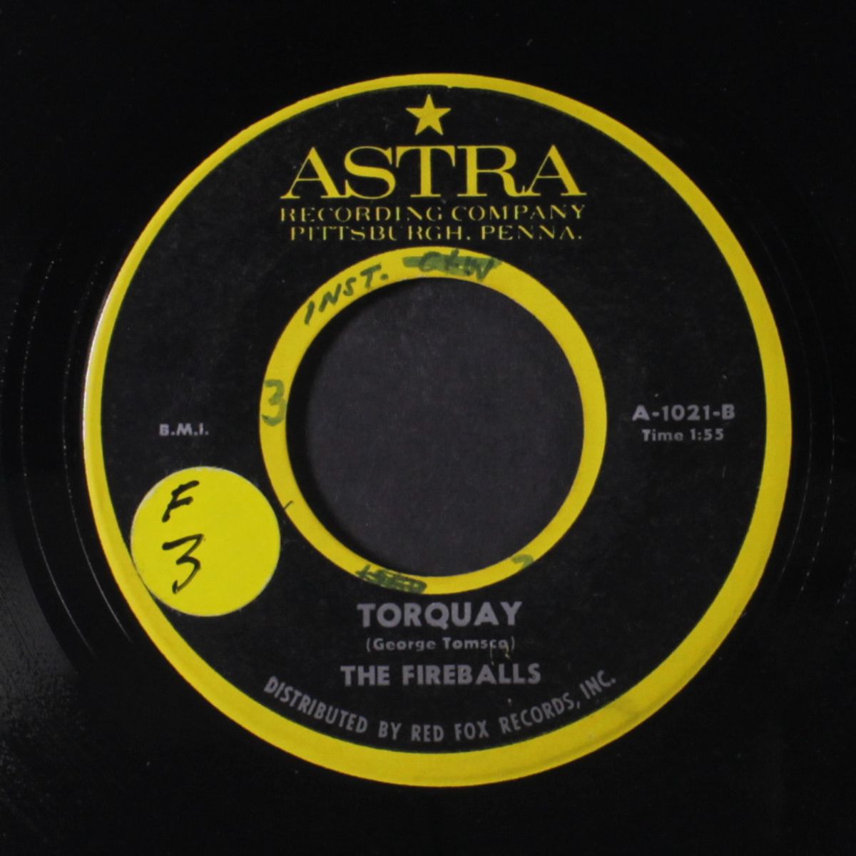torquay / sweet talk by FIREBALLS