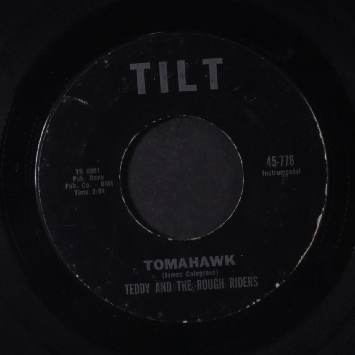 tomahawk / thunder head by TEDDY & ROUGH RIDERS