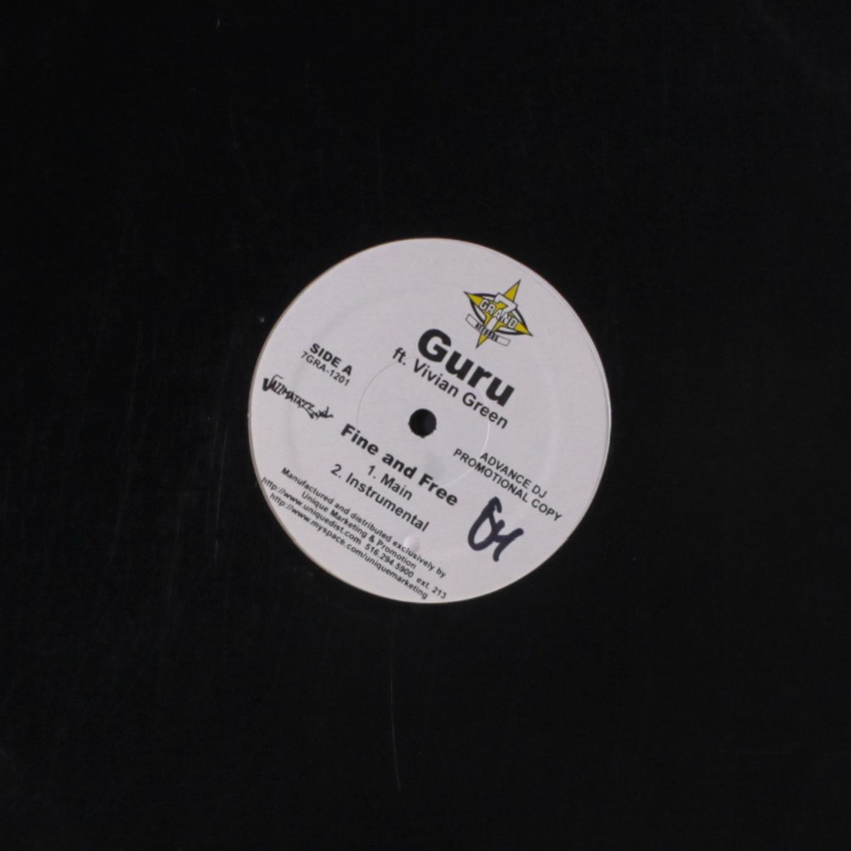 fine and free by GURU
