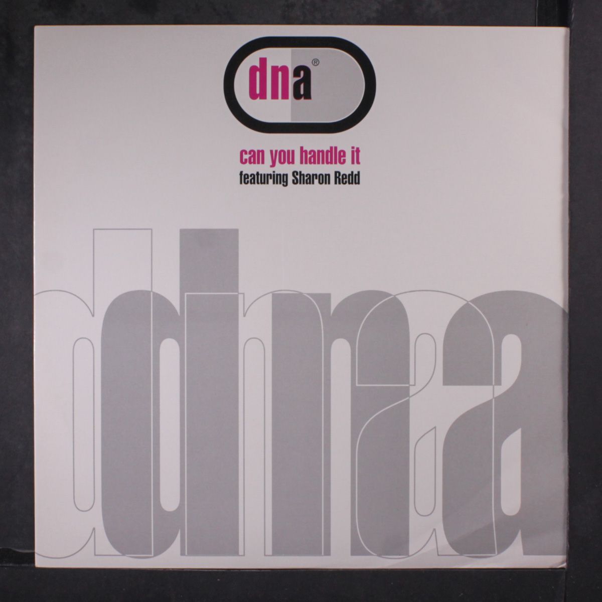 can you handle it by DNA