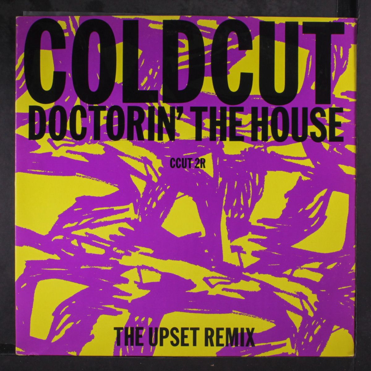 doctorin' the house by COLDCUT