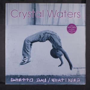 CRYSTAL WATERS