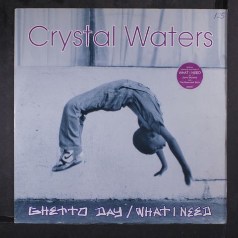 CRYSTAL WATERS